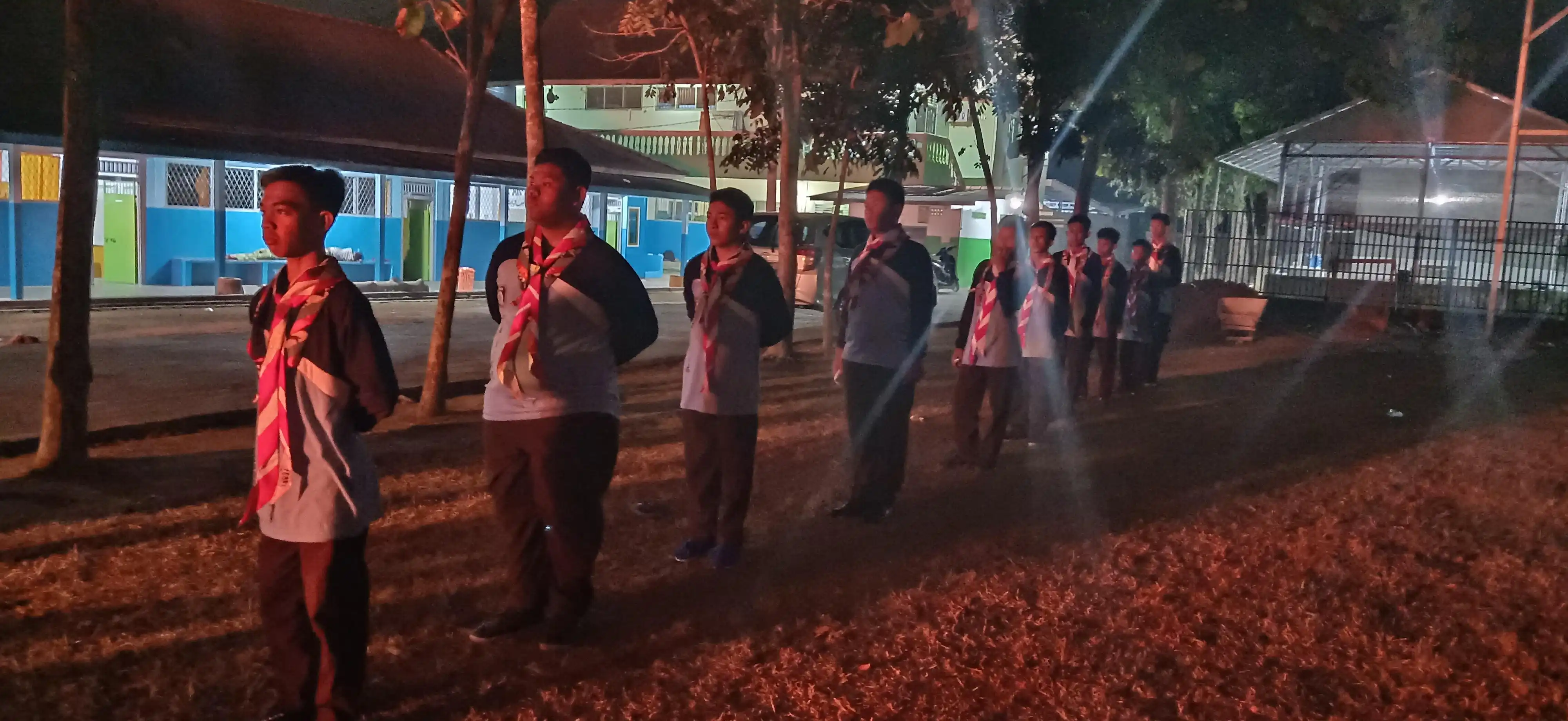 Ekskul Pramuka 44